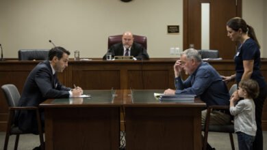 Child Custody Disputes