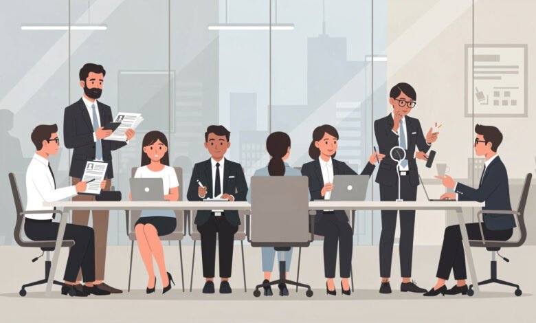 Effective Employment Screening Process