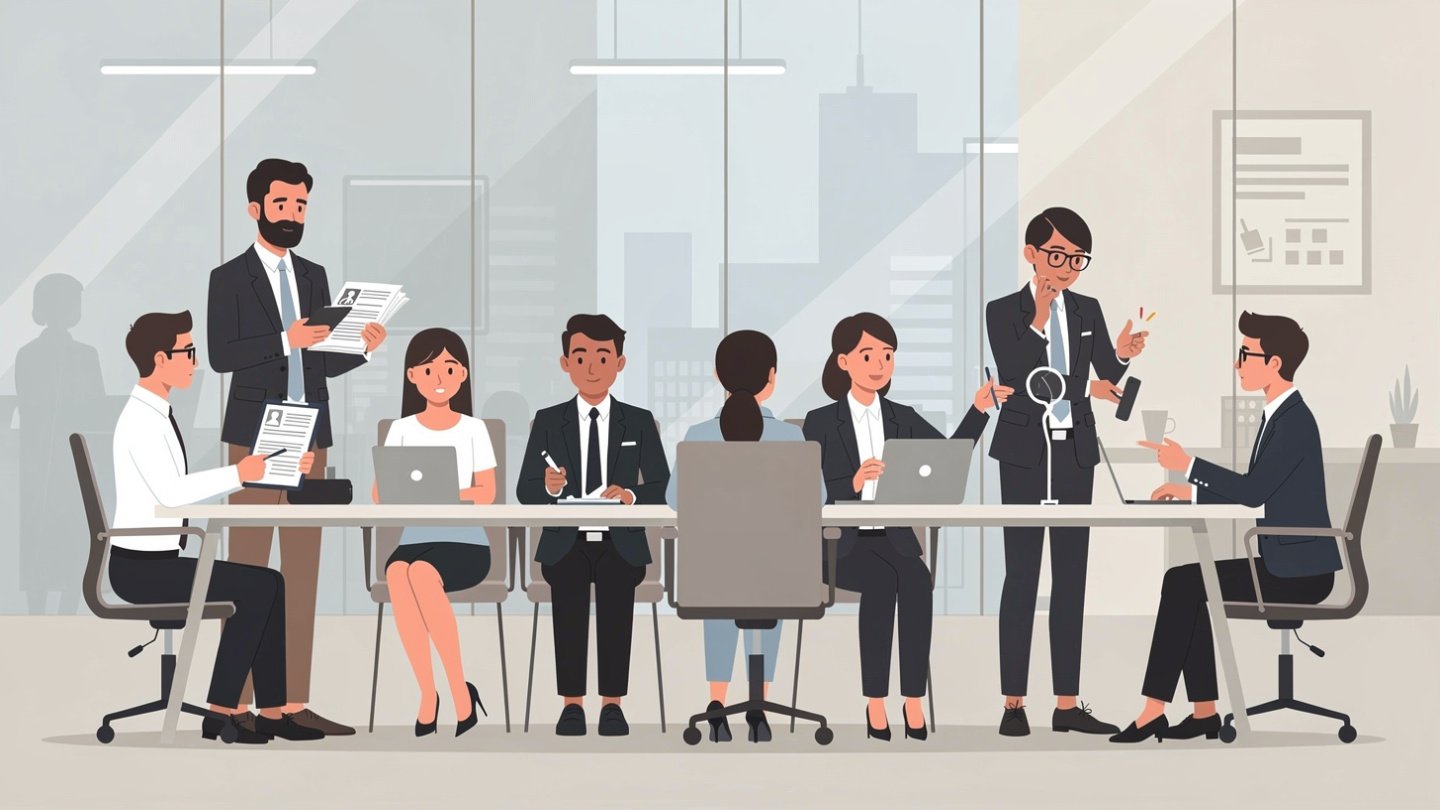 Effective Employment Screening Process