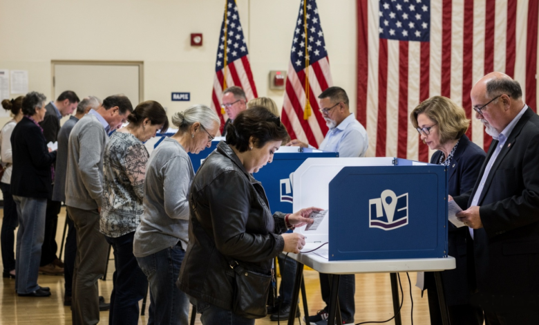 Election Lawsuits