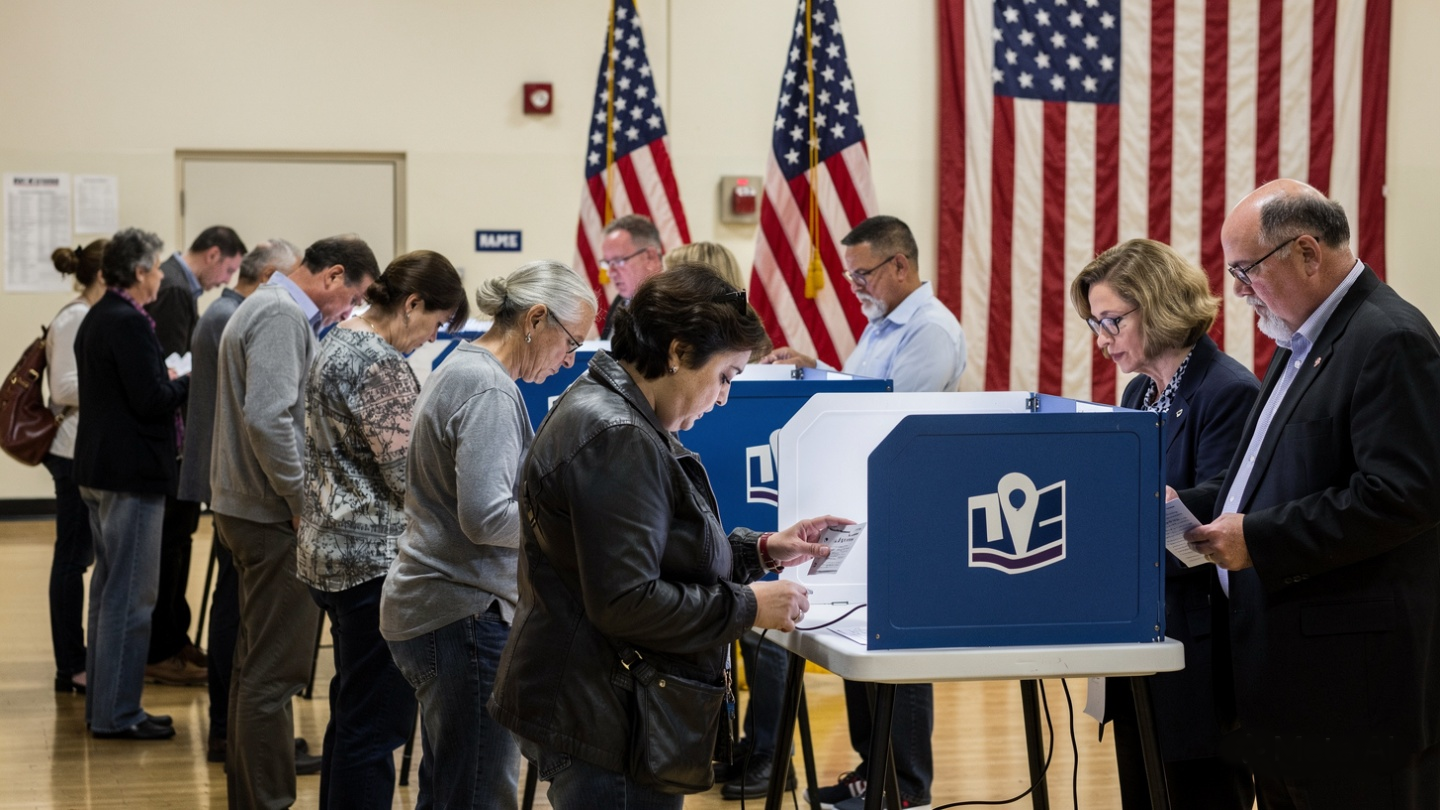 Election Lawsuits