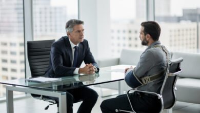Right Personal Injury Lawyer
