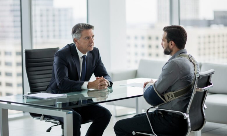 Right Personal Injury Lawyer