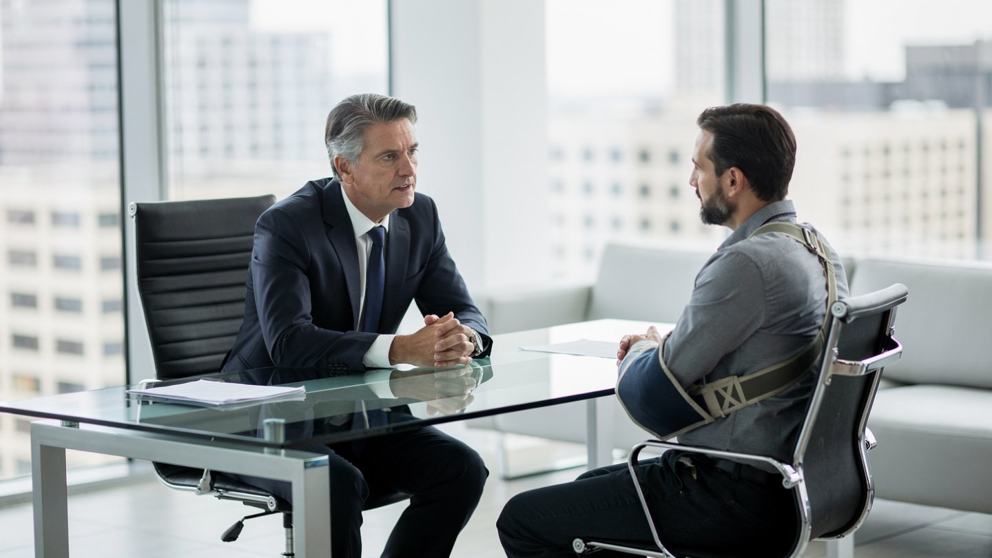 Right Personal Injury Lawyer