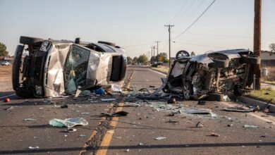 SPEEDING ACCIDENT ATTORNEY