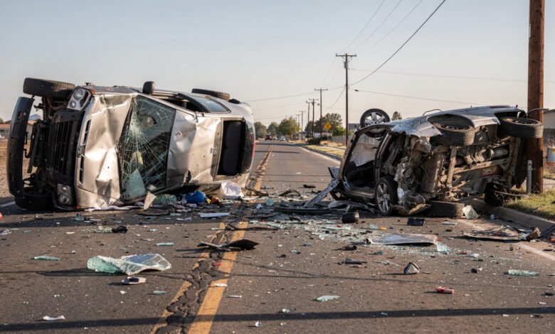 SPEEDING ACCIDENT ATTORNEY