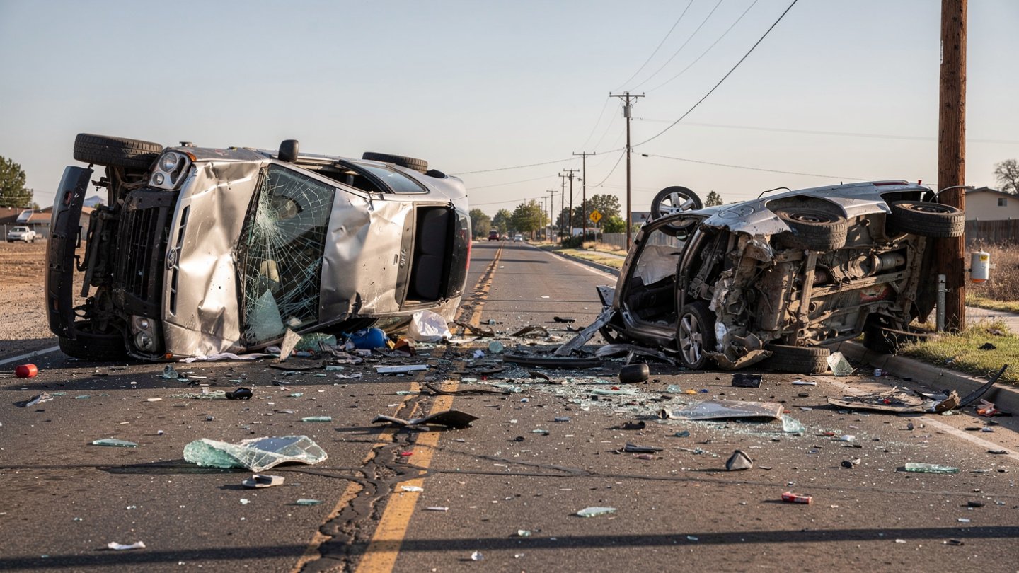 SPEEDING ACCIDENT ATTORNEY