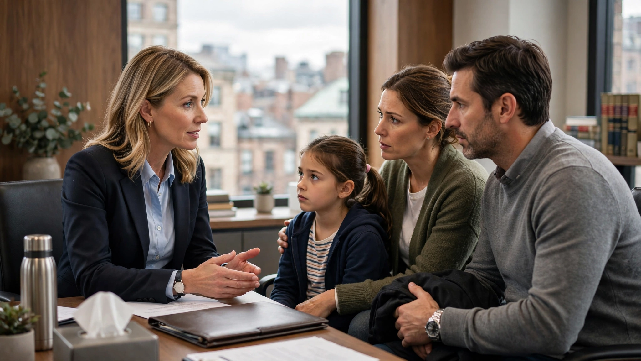 Boston Divorce Law