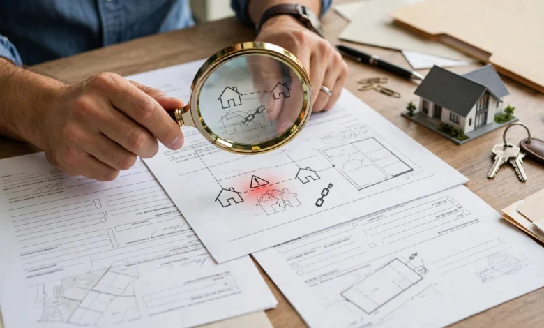 Homebuyer’s Title Checkup
