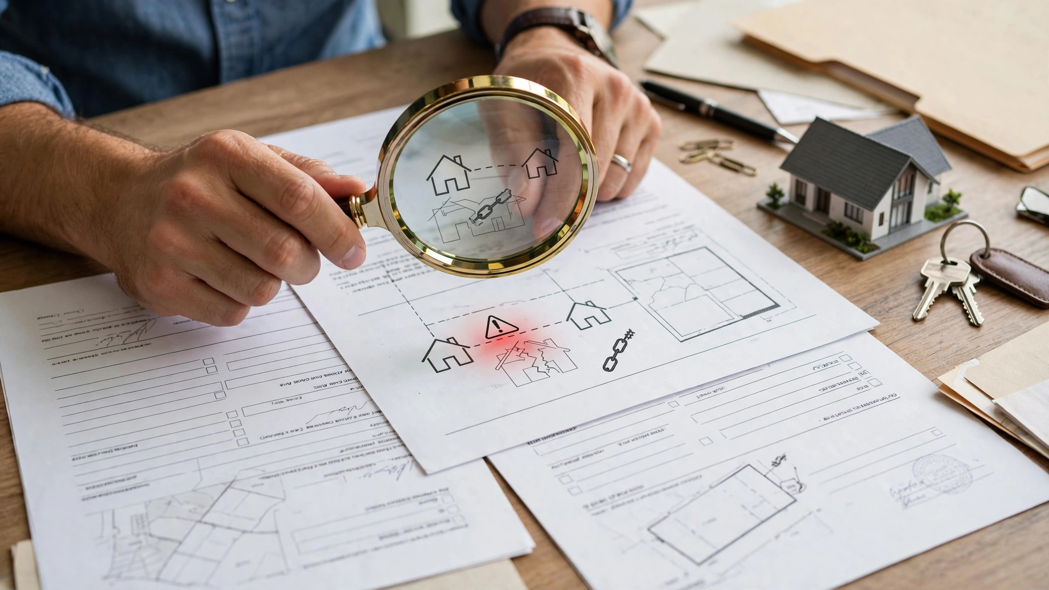 Homebuyer’s Title Checkup