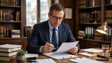 Michael G. Murray Law Services