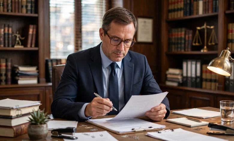 Michael G. Murray Law Services