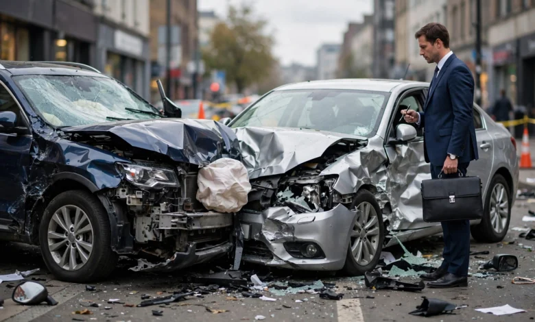 Steps to Take After a Car Accident