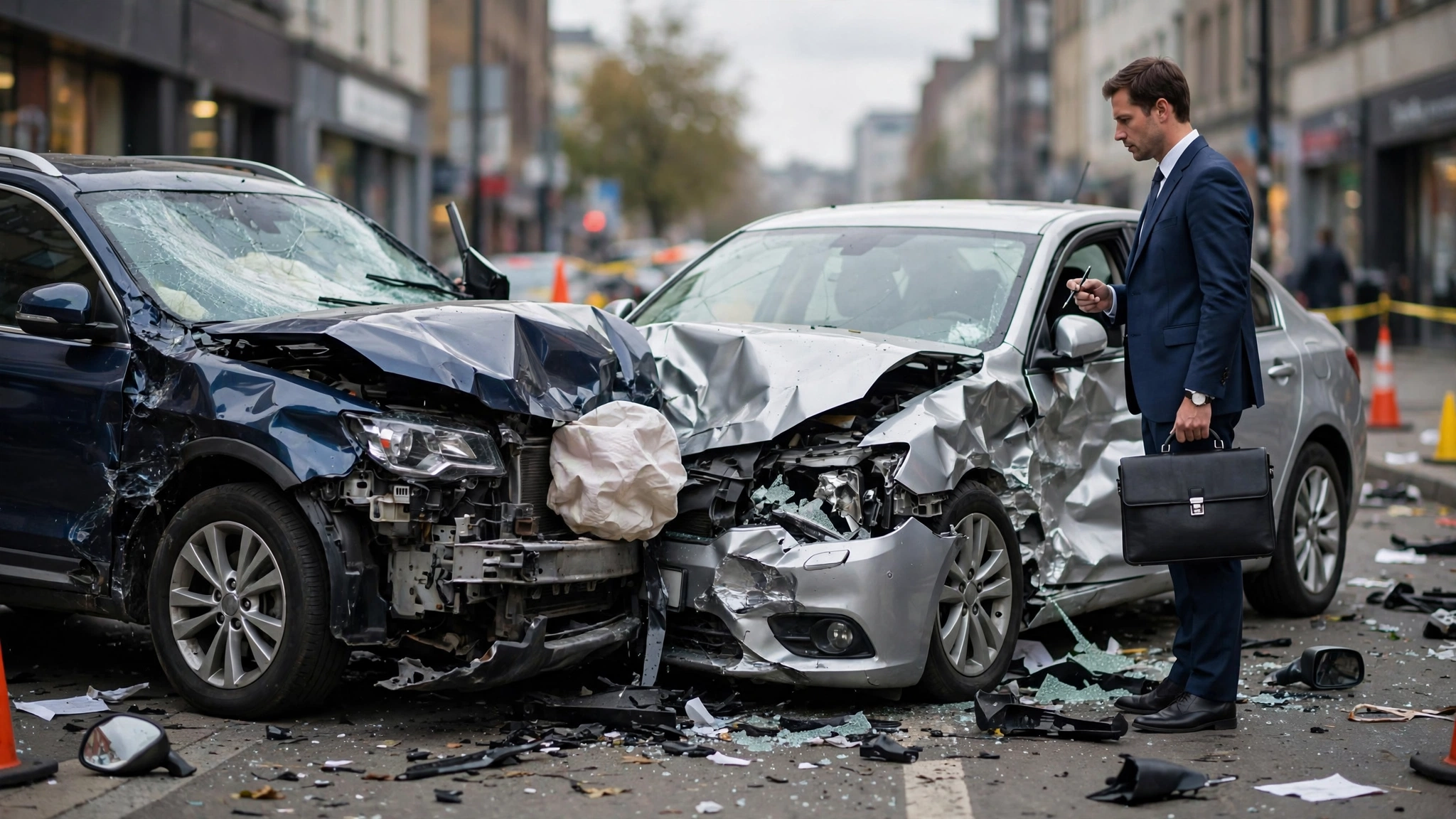 Steps to Take After a Car Accident