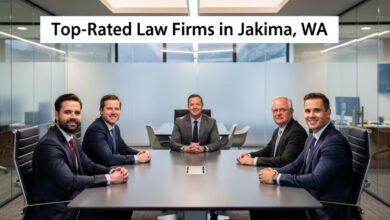 Top-Rated Law Firms in Yakima