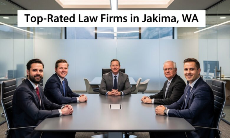 Top-Rated Law Firms in Yakima