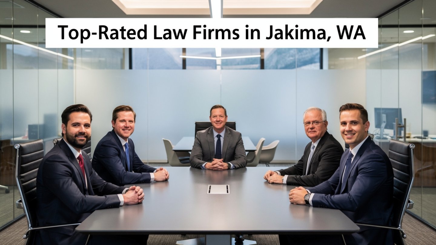 Top-Rated Law Firms in Yakima