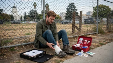 Trespassing Injury Claims in Sacramento