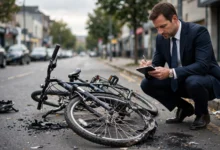 Bicycle Accident Lawyers