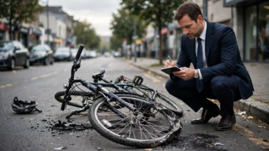 Bicycle Accident Lawyers