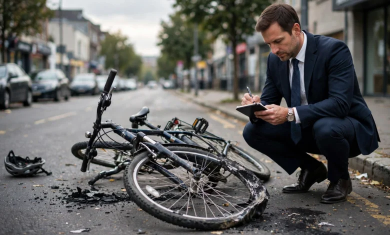 Bicycle Accident Lawyers
