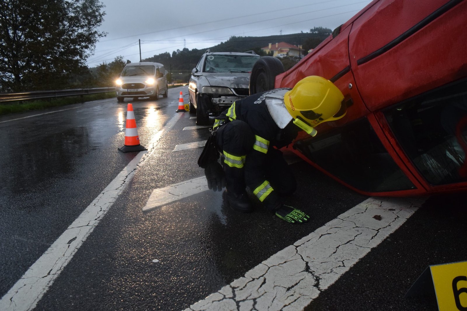 Car Accident Settlement in Kansas City