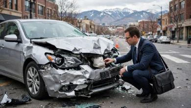 Denver Car Accident Claims