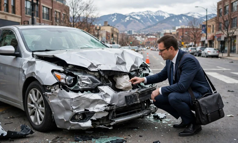 Denver Car Accident Claims