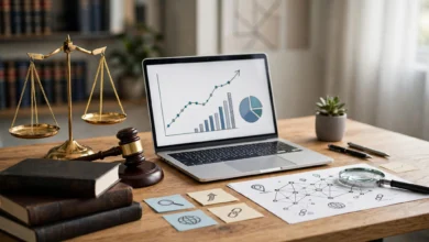 Digital Visibility Law Firm SEO