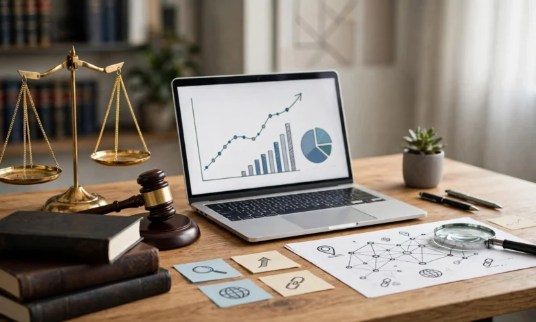 Digital Visibility Law Firm SEO