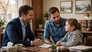 Family Lawyer in Fayetteville