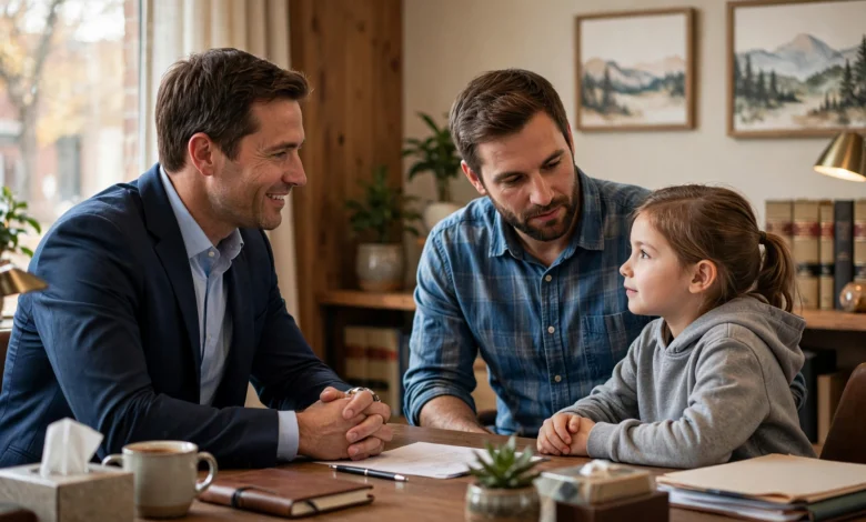 Family Lawyer in Fayetteville