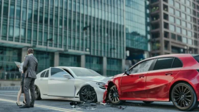 Hire a Car Accident Lawyer
