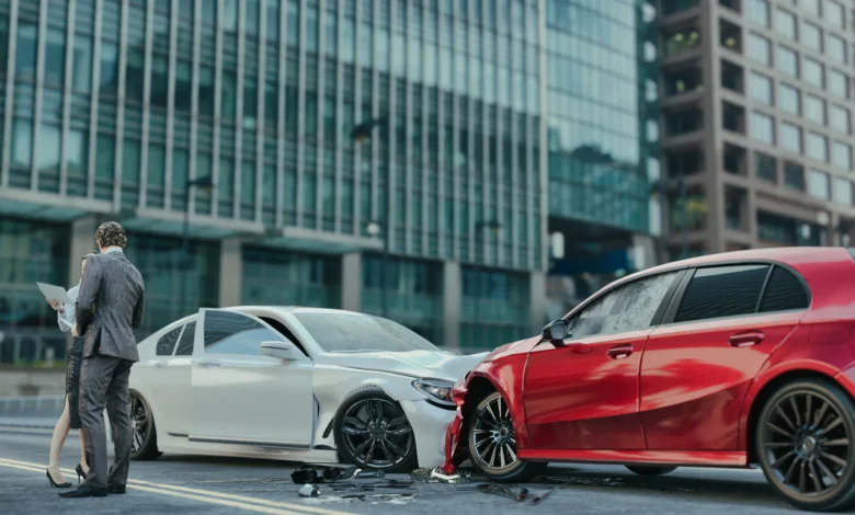 Hire a Car Accident Lawyer