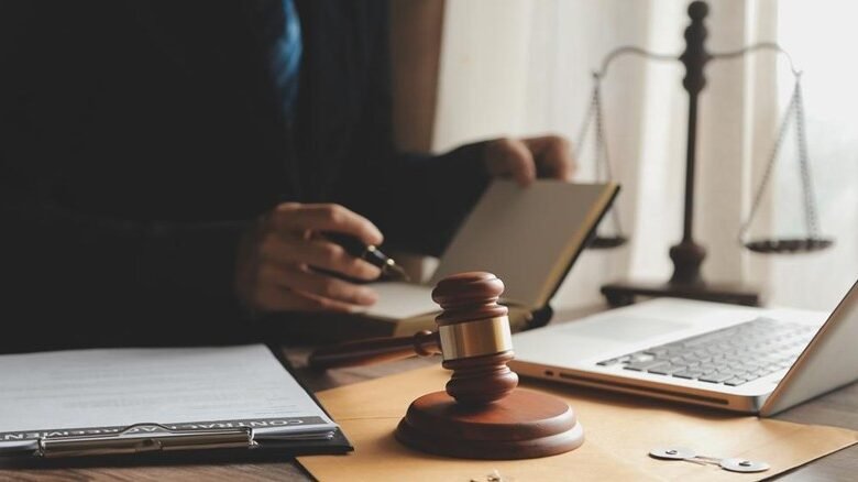 Personal Injury Law Firms in El Paso