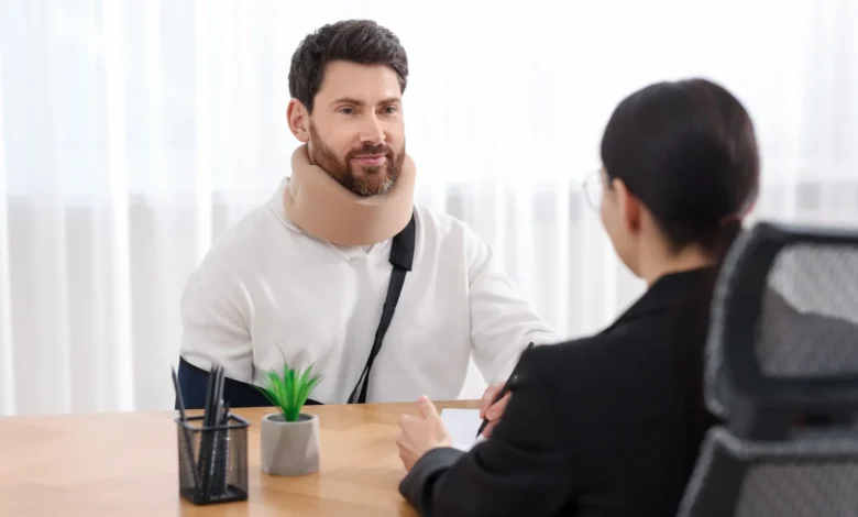 Personal Injury Legal Representation
