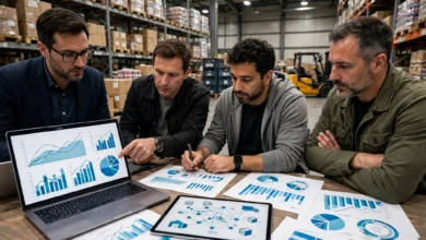 Supply Chain Data