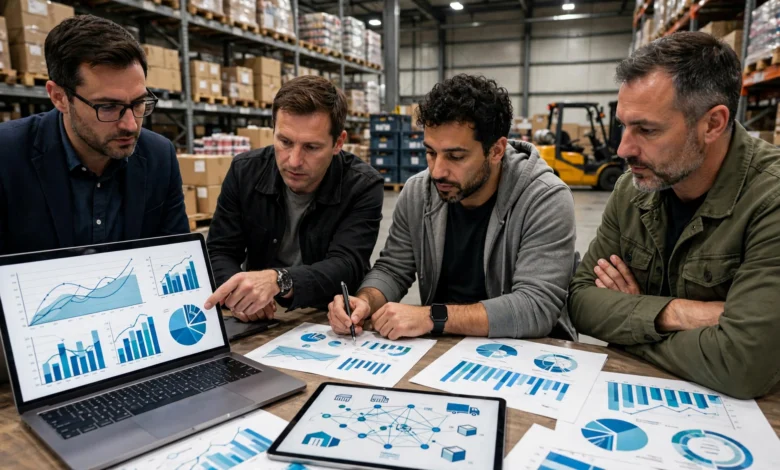 Supply Chain Data