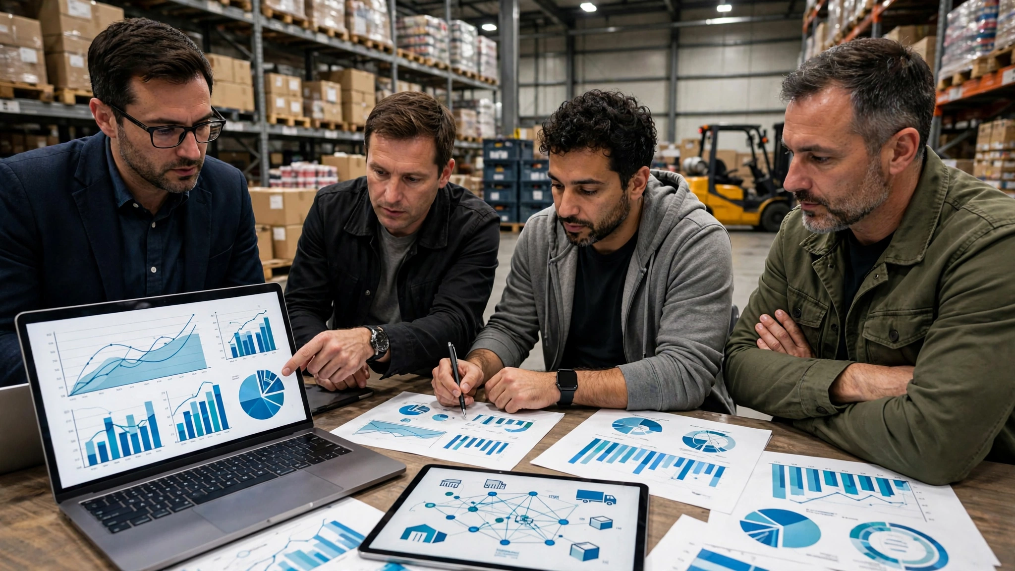 Supply Chain Data