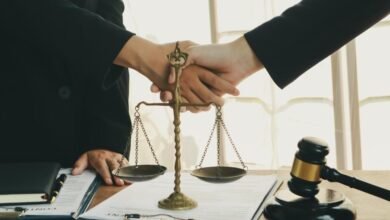Trusted Personal Injury Law Firms