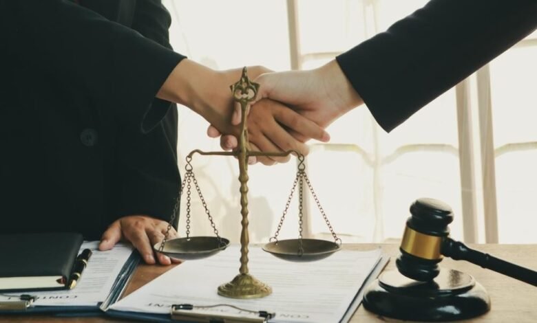 Trusted Personal Injury Law Firms