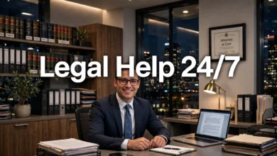 legal help