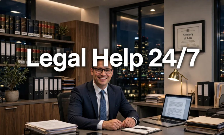 legal help