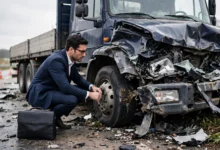 Filing a Truck Accident Claim