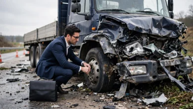 Filing a Truck Accident Claim