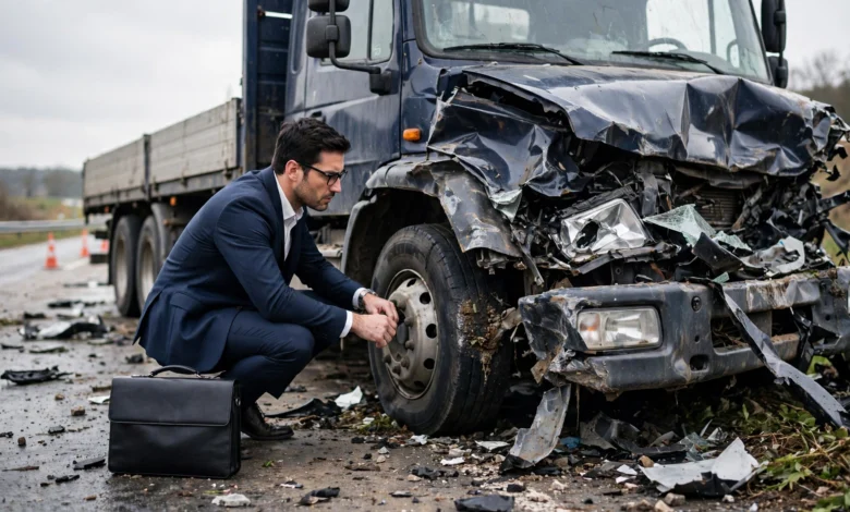 Filing a Truck Accident Claim