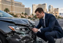 Las Vegas Car Accident Legal Representation