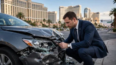 Las Vegas Car Accident Legal Representation