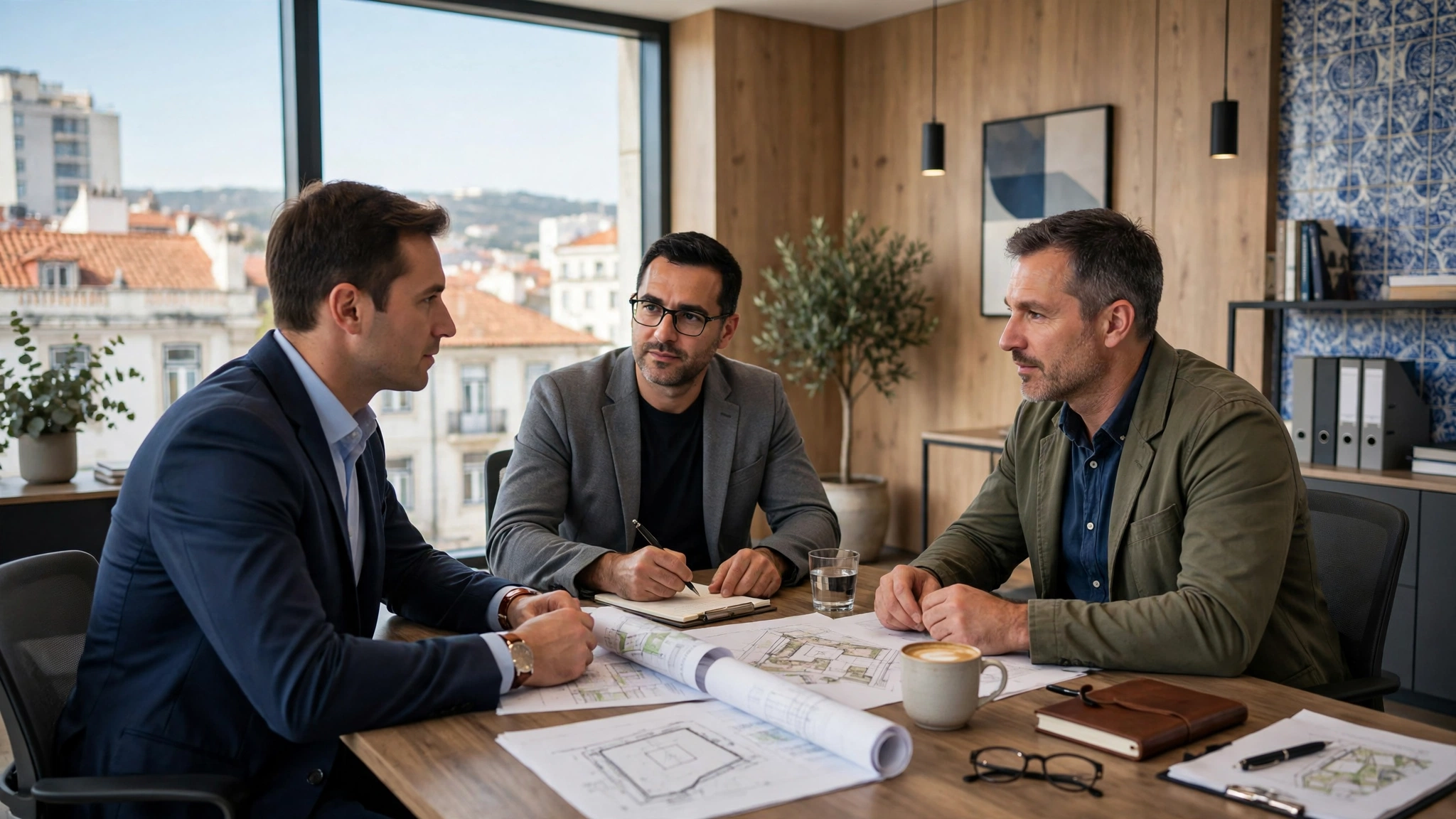Legal Support in Portugal