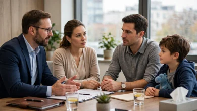 Mediation Settle Your Divorce or Custody Case